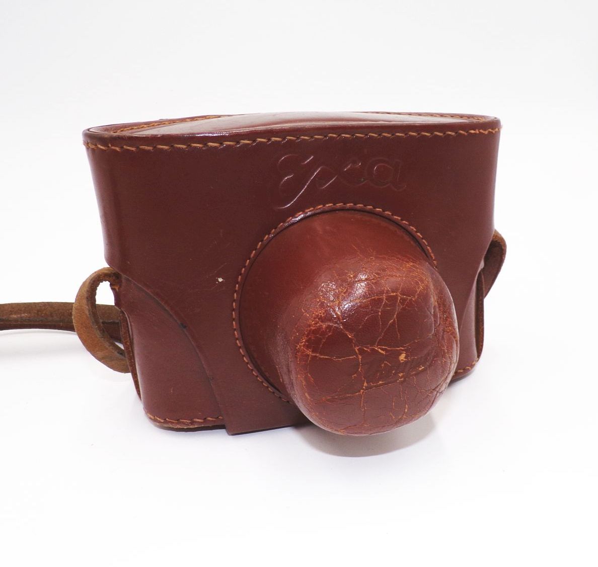 Alte Ihagee Dresden EXA Spiegelreflexkamera Carl Zeiss Jena Tessar 