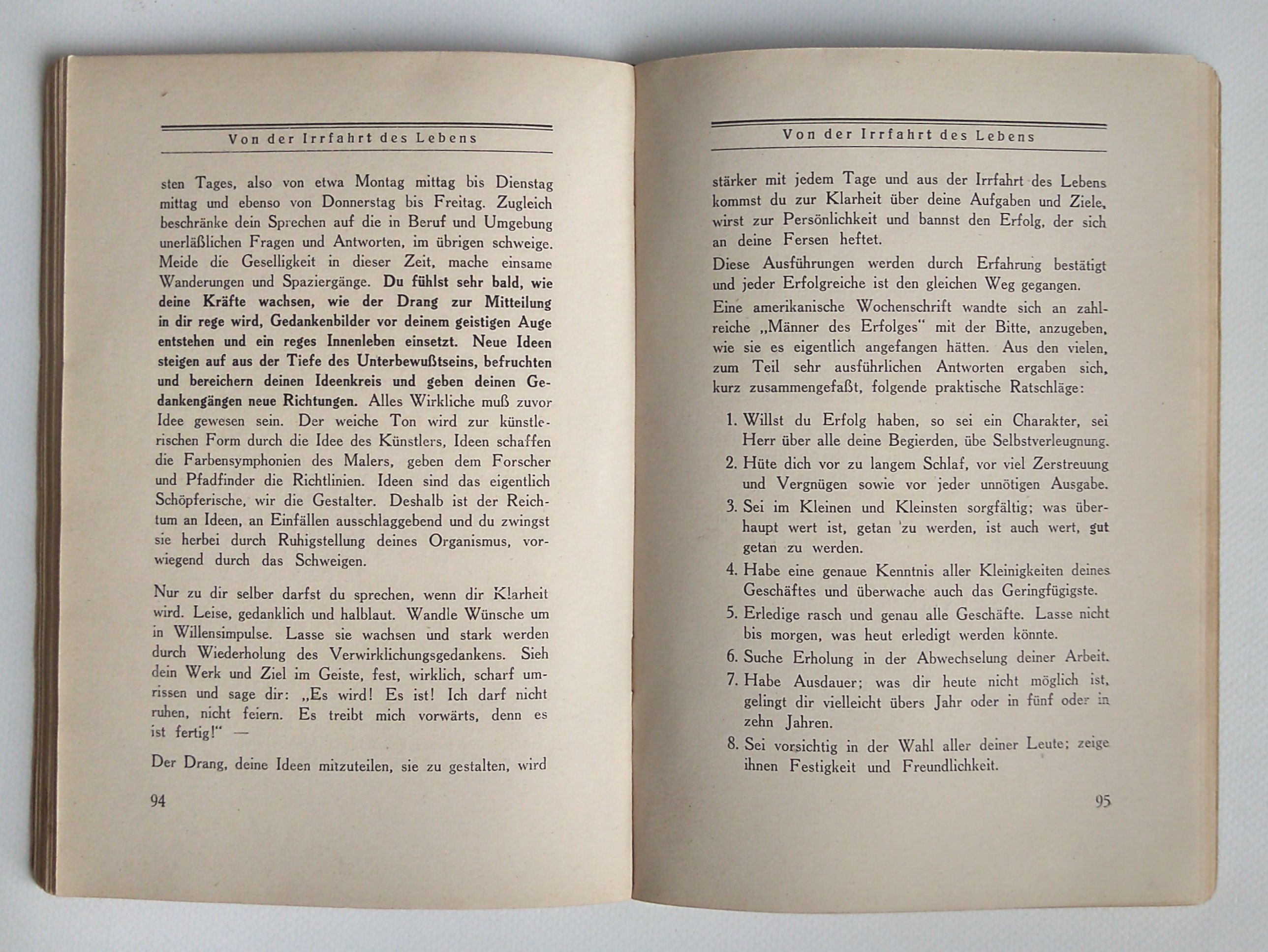 Amboss oder Hammer Taschenbuch Reinhold Gerling 1925 Amboss oder Hammer Taschenbuch Reinhold Gerling 1925