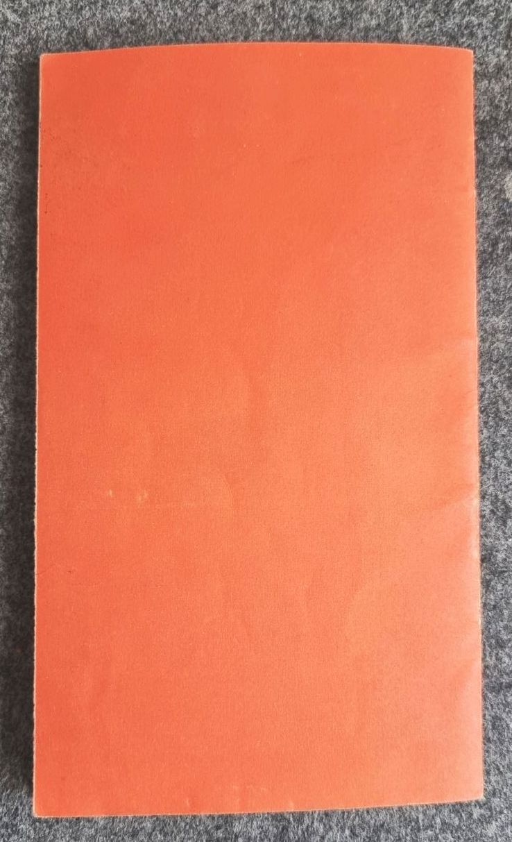 Reichs Gesundheits Woche 1926 Merkbüchlein für jedermann Reichs Gesundheits Woche 1926 Merkbüchlein für jedermann