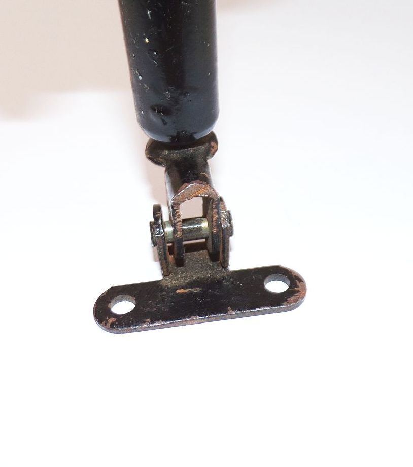 Haubenhalter F8 F9 Ifa P70 DKW Kofferraum Oldtimer Griff Haubenspanner