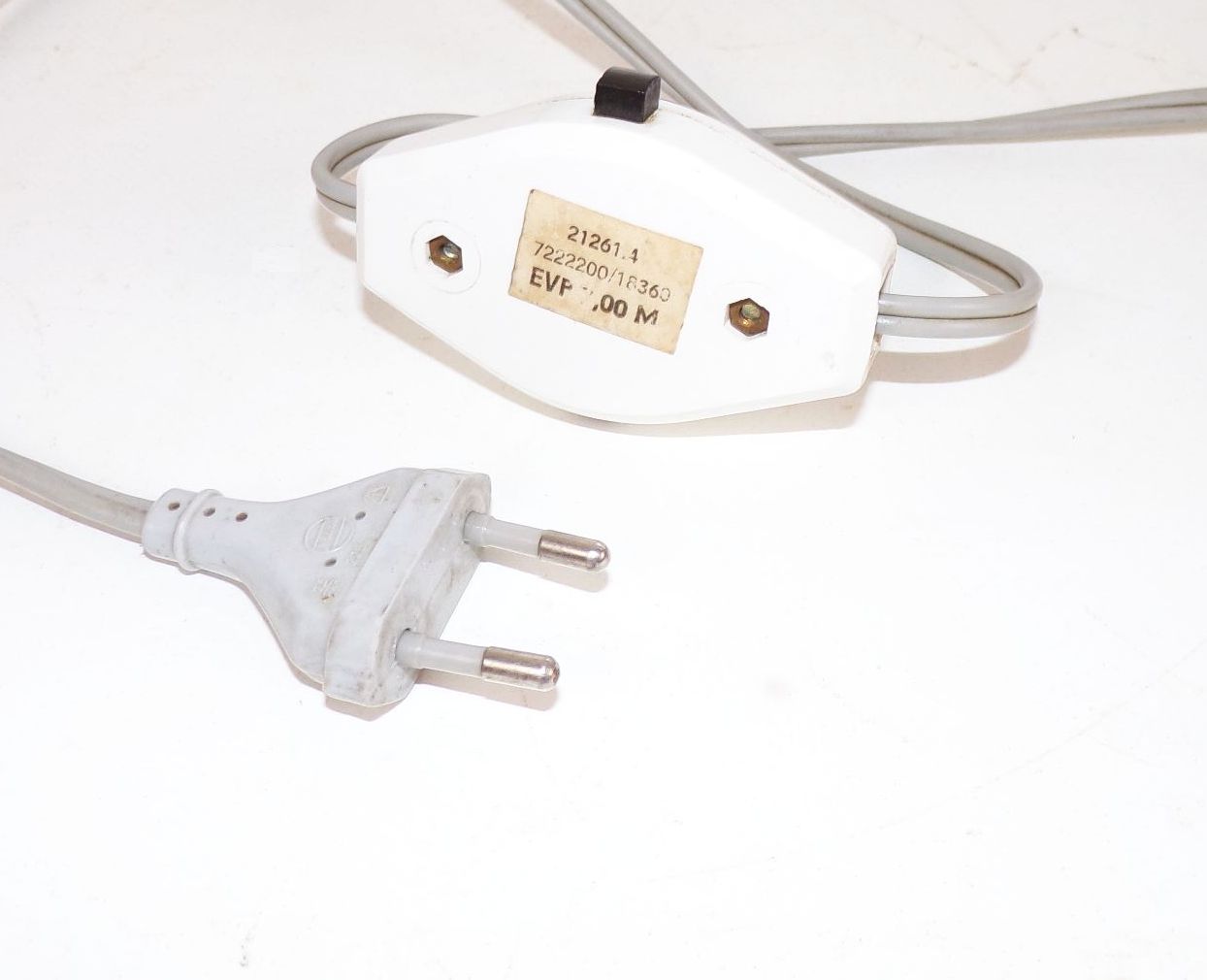 DDR Tischlampe Sandmann Pittiplatsch Fuchs Elster Raumleuchte E27 Kinder Lampe