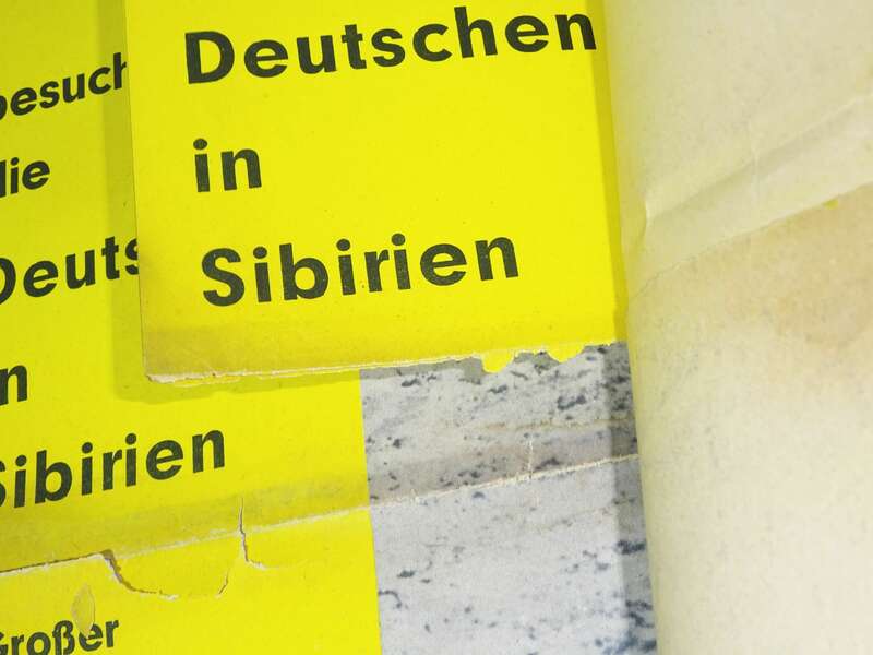 Quick Plakat Kronprinz Wilhelm von Preußen 7 Poster Totenkopfhusar 1960er 