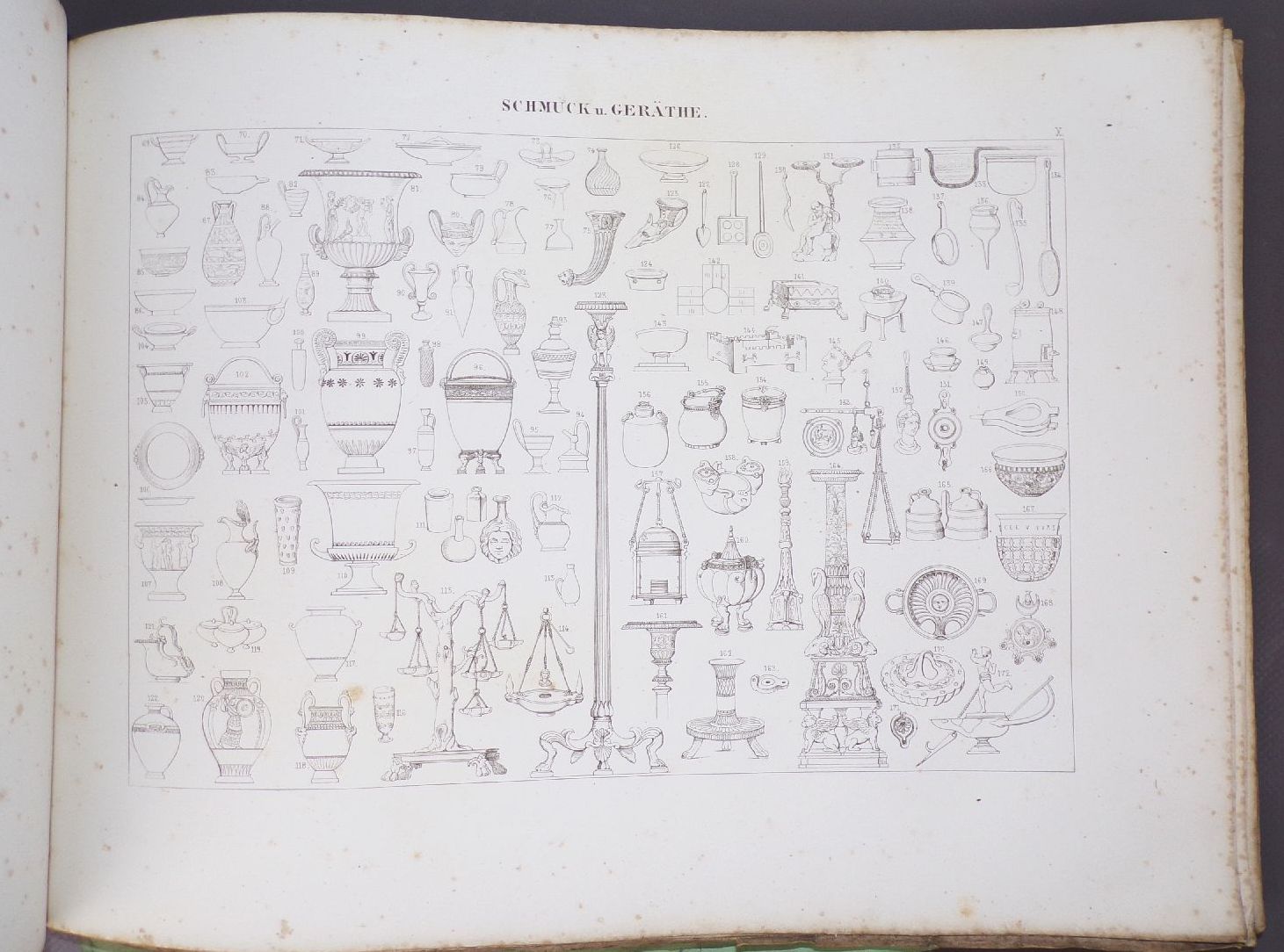 Lebensbilder aus dem klassischen Altertum nach antiken Kunstwerken Ludwig Weisser 