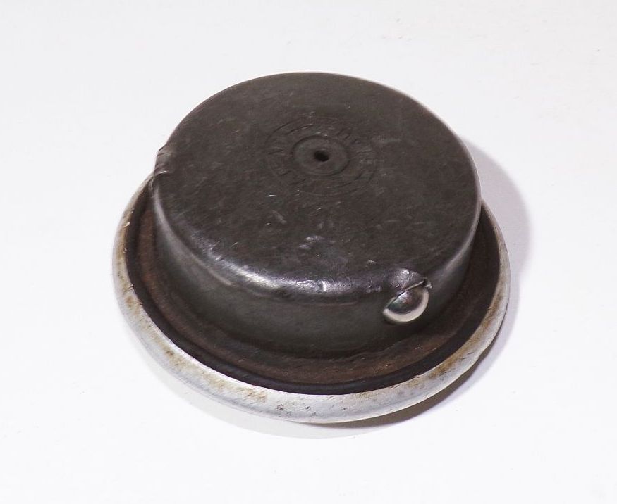 Alter Tankdeckel Auto Union Golden Shell Motorrad Oldtimer 1930er 