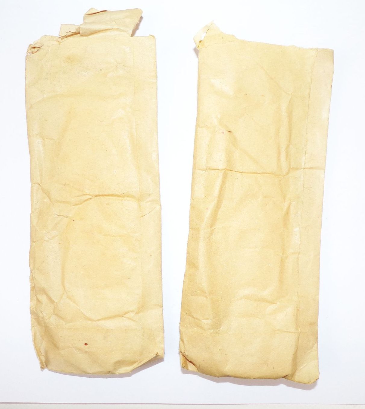 Alter Christbaumschmuck glitzernde Schneewatte OVP Baumschmuck um 1900 1920