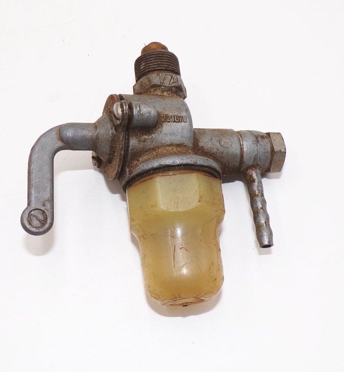 Alter Benzinhahn wohl für BK350 