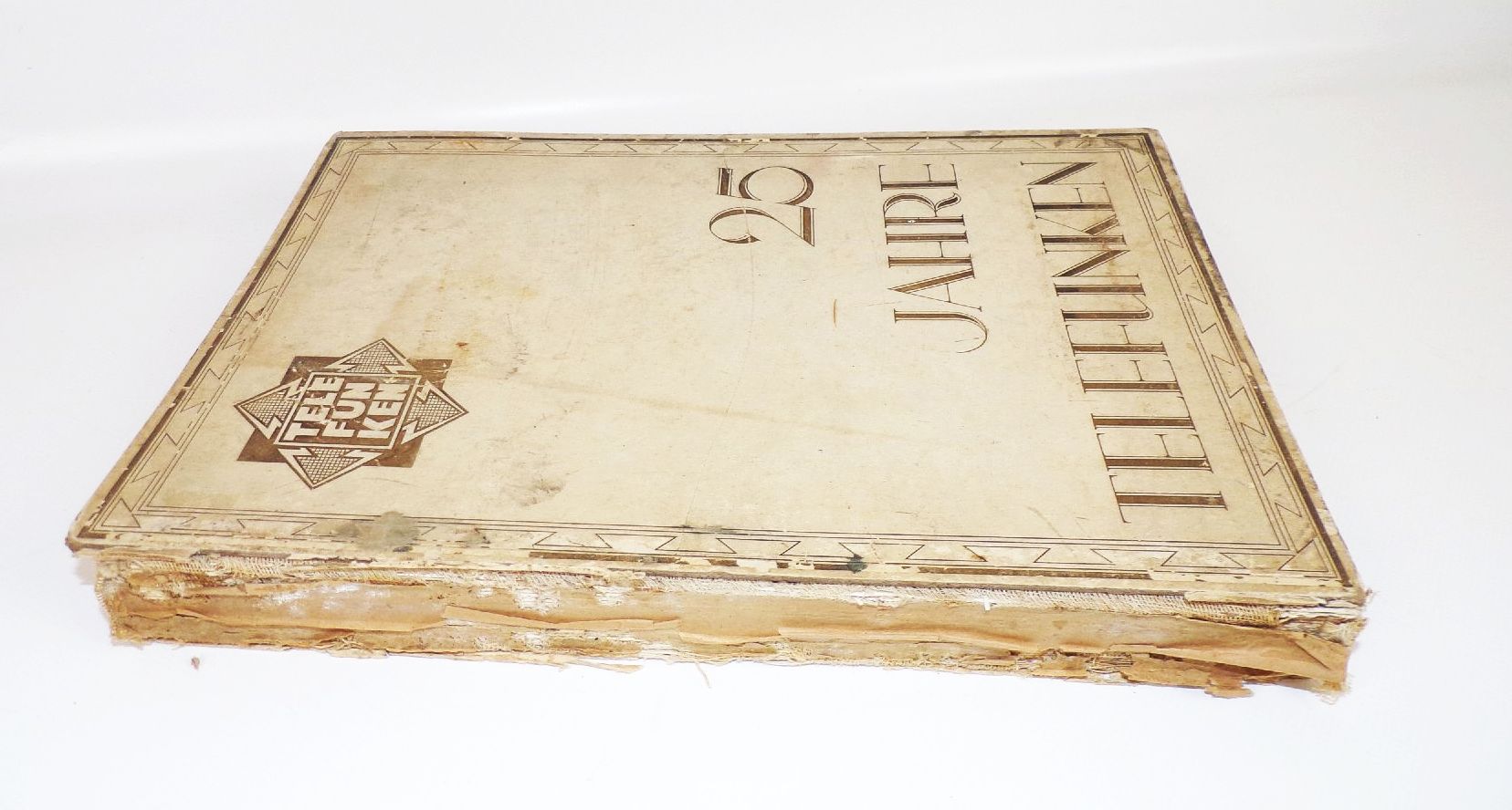 25 Jahre Telefunken Festschrift 1903 bis 1928 