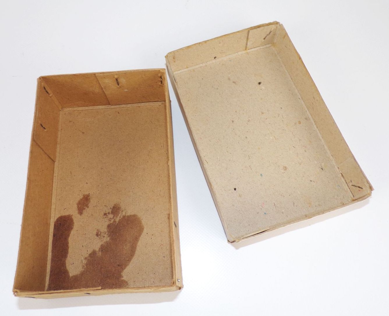 Originalkarton IFa F9 Beleuchtung Blinker Blinkleuchte Reklame Sammler