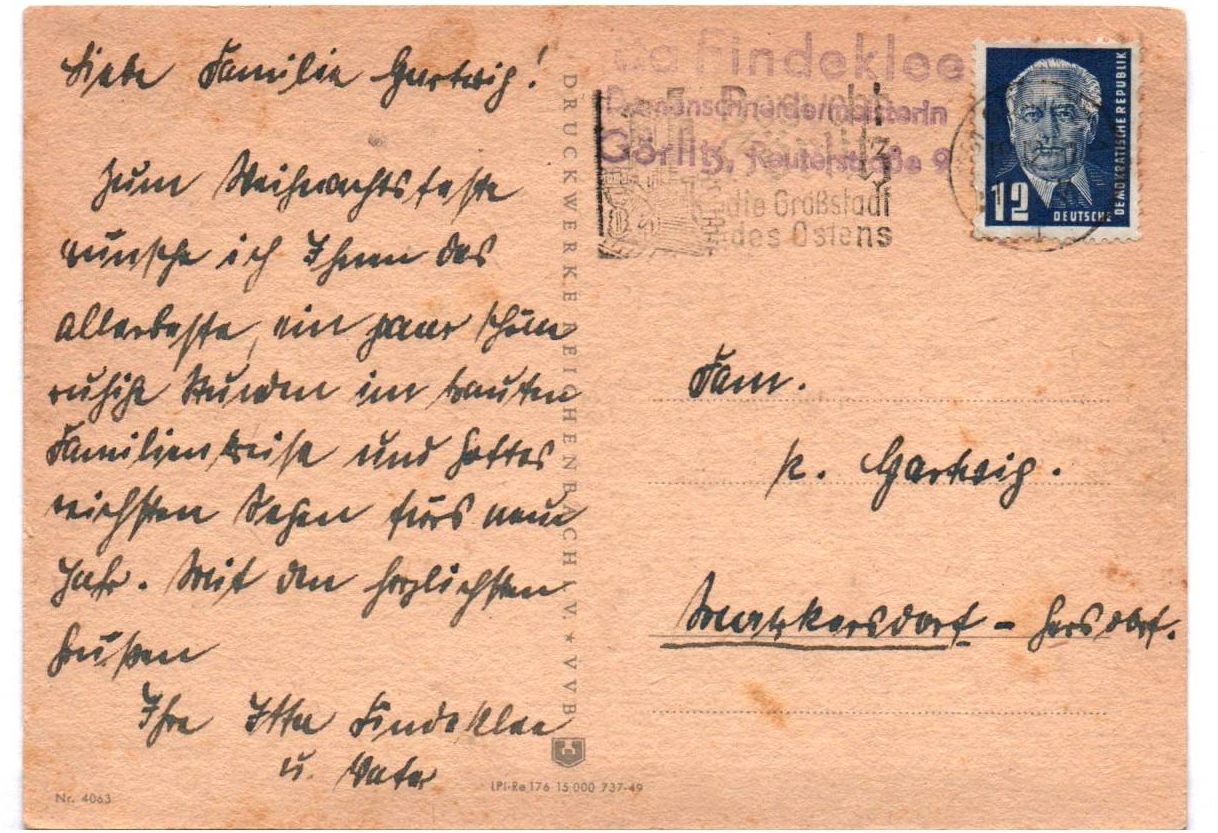 Künstler Ak Kinder unterm Schirm Ein frohes Weihnachtsfest 1950 signiert