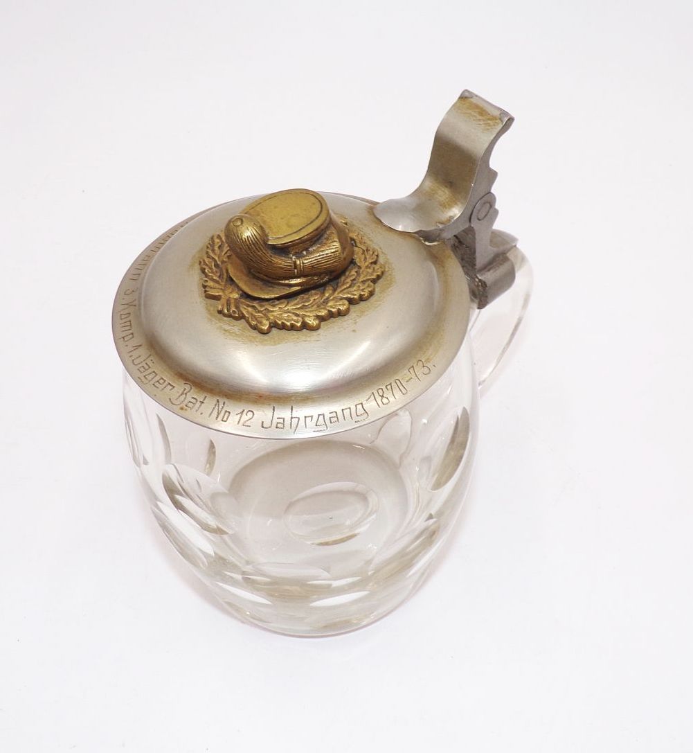 Alter Krug 3 Kompanie 1 Jäger Bataillon No 12 Sachsen Freiberg Reservistenkrug