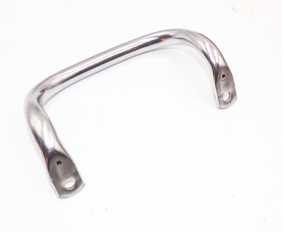 Gepäckträger Haltegriff Simson Schwalbe KR51 SR4 Aufbockgriff verchromt DDR Gepäckträger Haltegriff Simson Schwalbe KR51 SR4 Aufbockgriff verchromt DDR