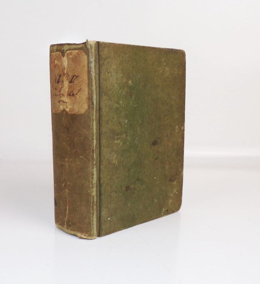 Walter Scott Werke 15 Band Redgauntlet 1826