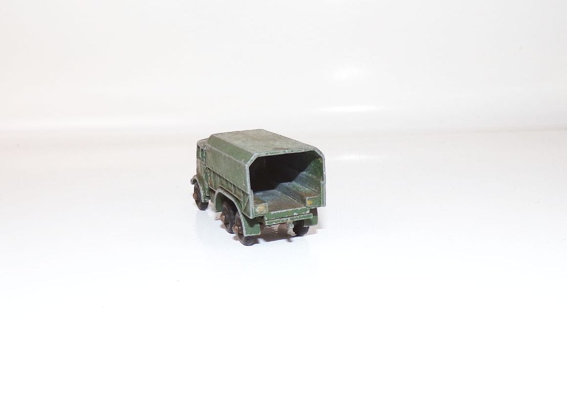 Lesney No 62 General Service Lorry 