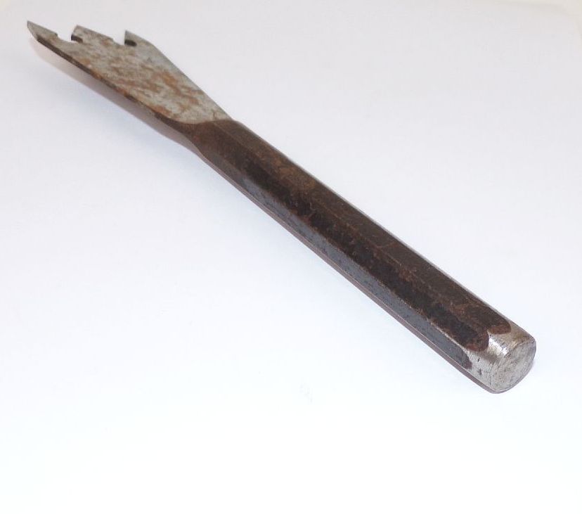 Altes Fitscheneisen Fitschenbeitel Fitschenbandeisen 