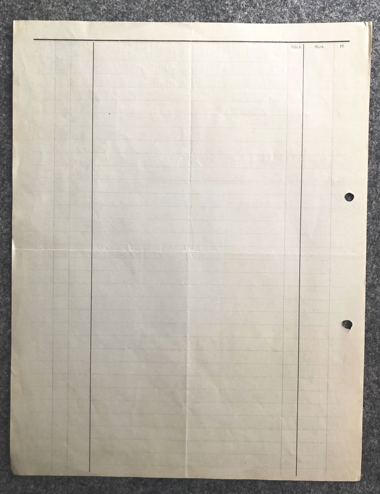 Alte Rechnung 1905 Bärenstein Bezirk Dresden Niedersedlitz Kisten Kartonagen Fabrik