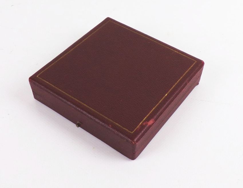 Plakette I Spartakiade der befreundeten Armeen 1958 Etui DDR NVA Plakette I Spartakiade der befreundeten Armeen 1958 Etui DDR NVA