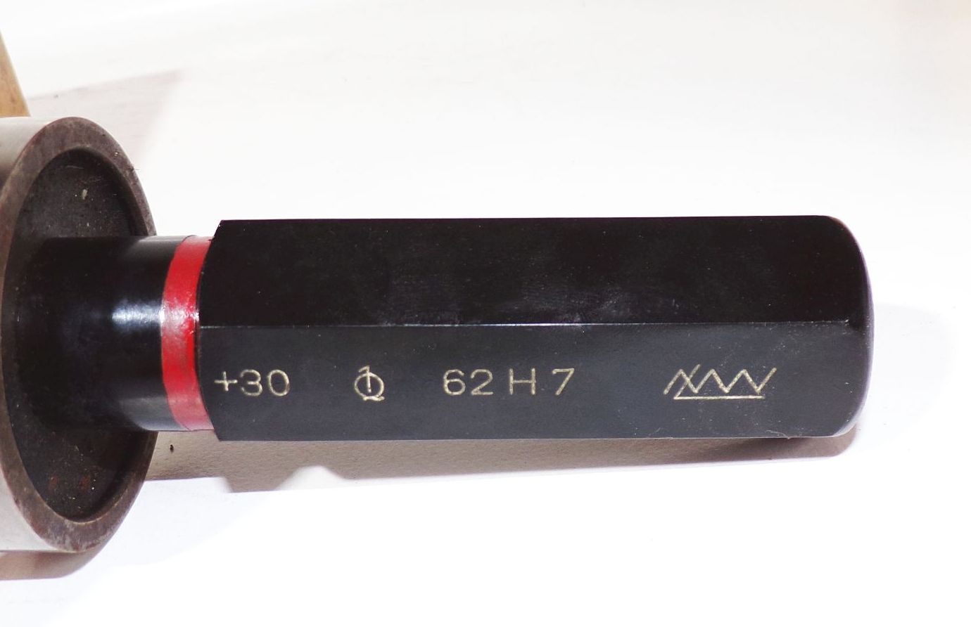 Grenzlehrdorn 62 H7 Gut und Ausschußseite Lehrdorn Prüfdorn Meßmittel 