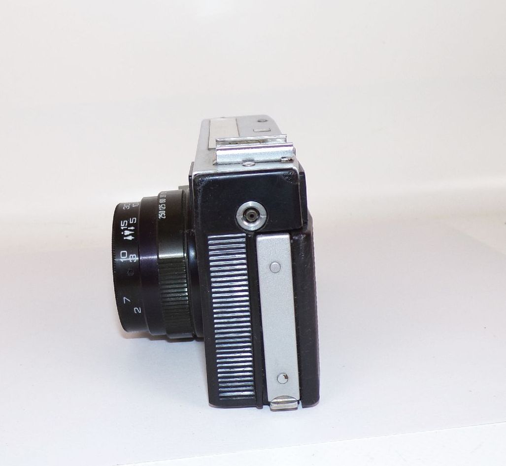 CMEHA SMENA SL Kamera 70er 80er Retro Vintage Fotoapparat 