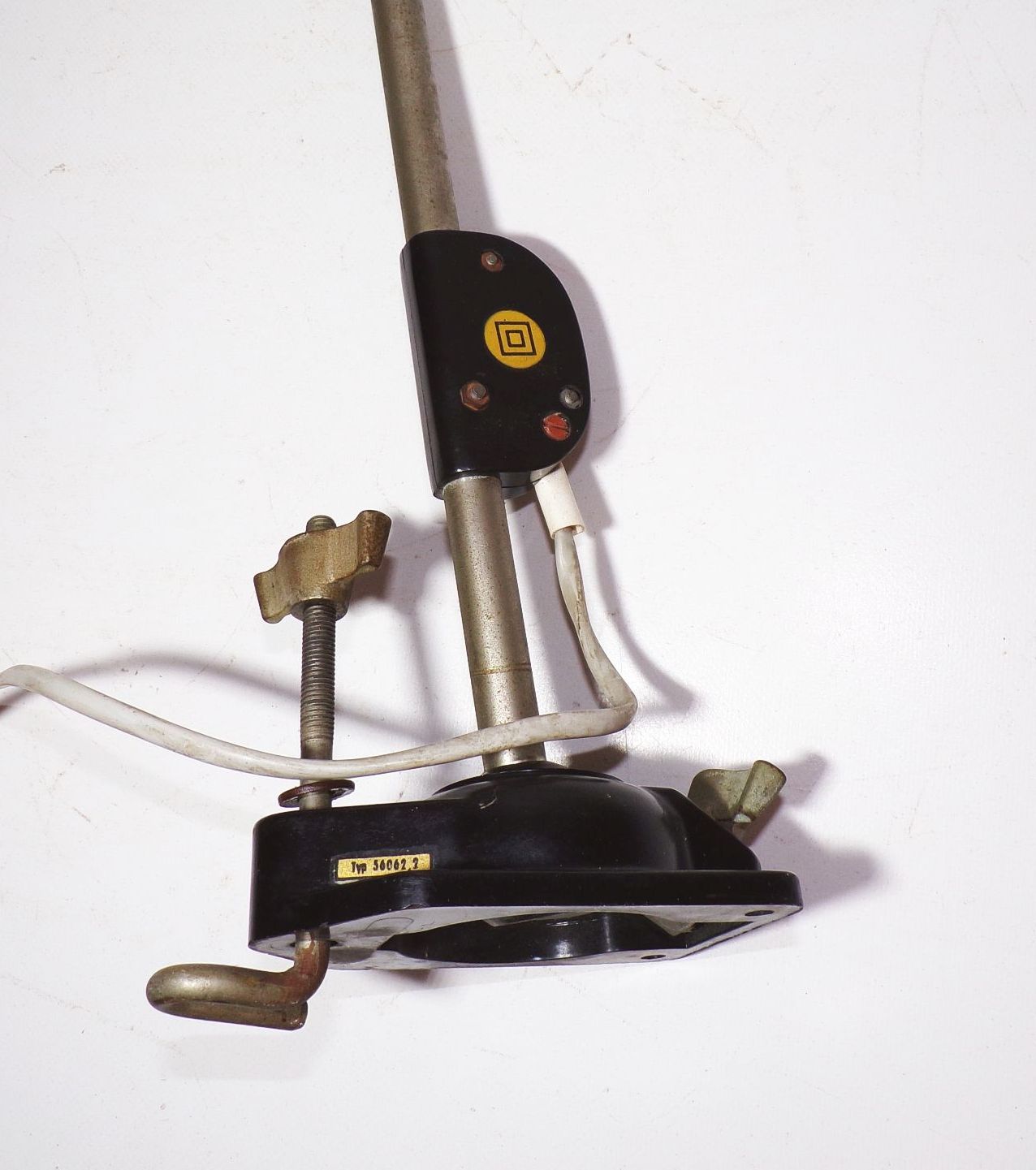 Schreibtischlampe Reif Dresden Bakelit Lampe E27 Leuchte Tischlampe