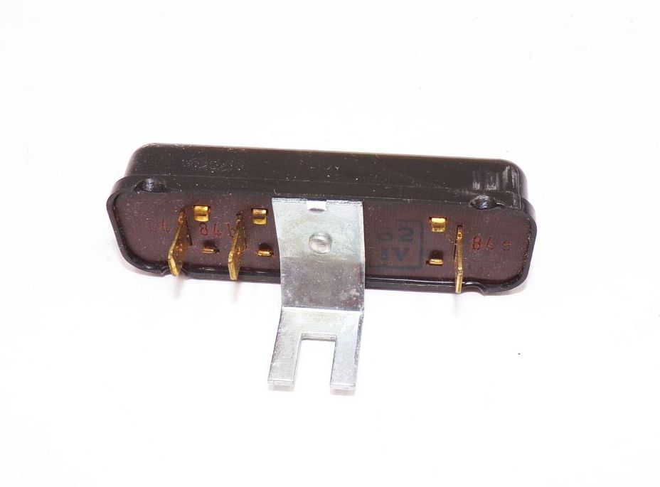Bremslicht Kontrollrelais 12 Volt DDR 