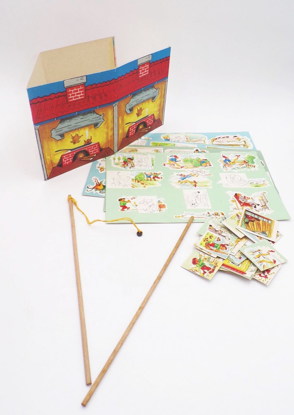 Spika Spiel Max Moritz Angellotto DDR Gesellschaftsspiel Spika Spiel Max Moritz Angellotto DDR Gesellschaftsspiel