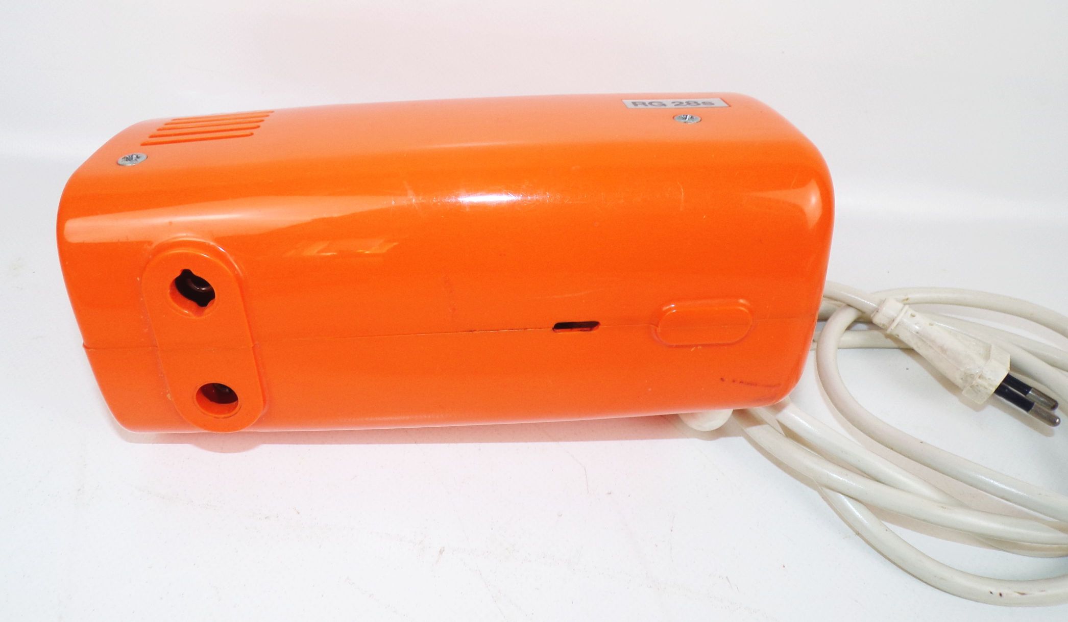 DDR Handrührgerät RG28s orange Kult Mixer 