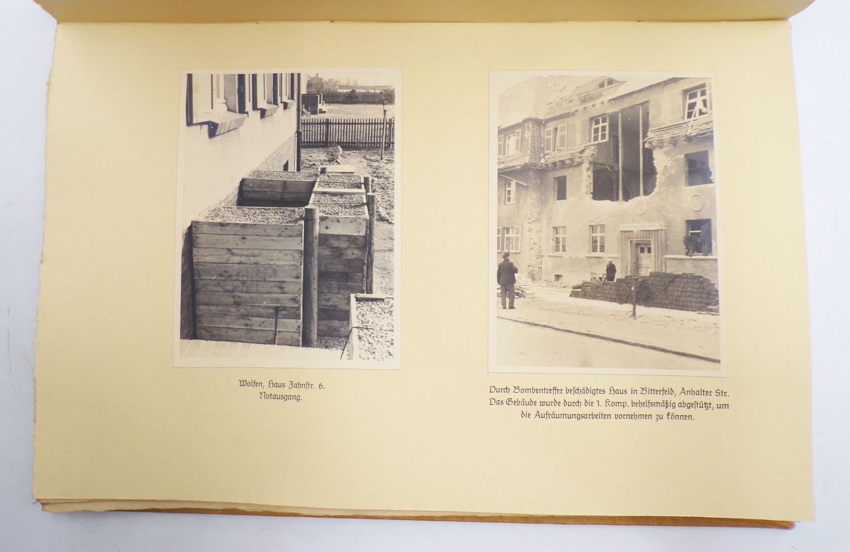 Bautruppen Ihr Einsatz in Mitteldeutschland 1941 Kommandeur Vorzugsausgabe 2 Weltkrieg Halle Saale Dessau Wittenberg Bautruppen Ihr Einsatz in Mitteldeutschland 1941 Kommandeur Vorzugsausgabe 2 Weltkrieg Halle Saale Dessau Wittenberg