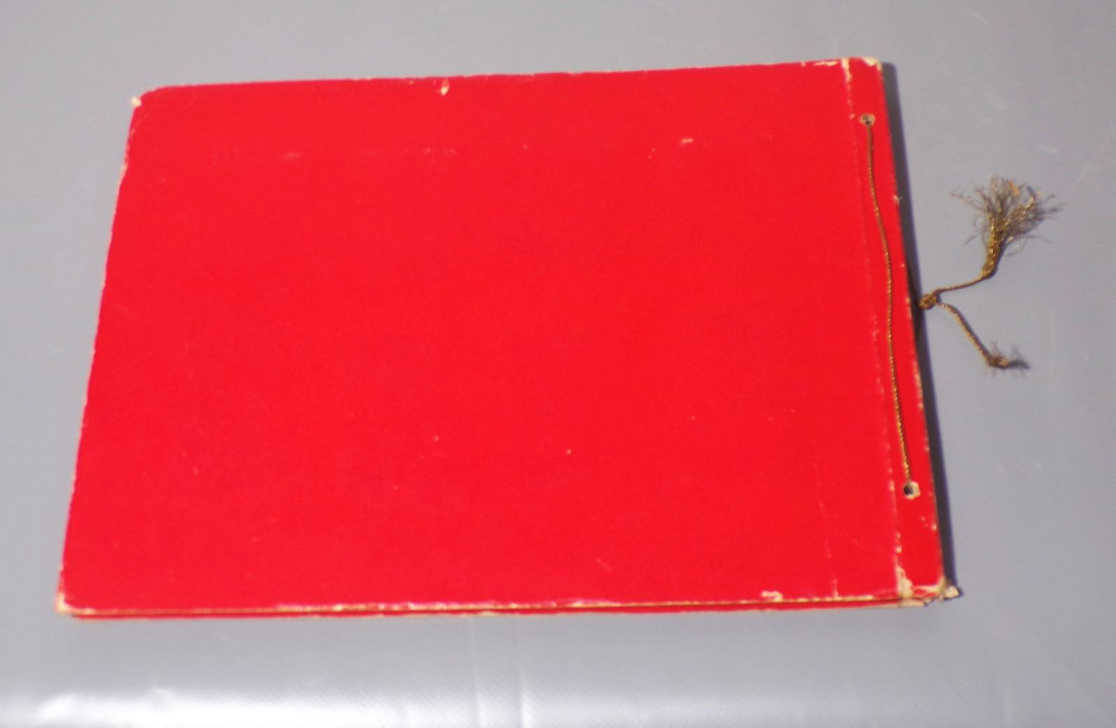 Salem Gold Filmbilder Album 2 movie stars trading cards