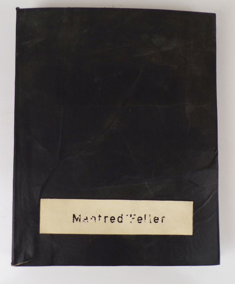 Dokumentation WUMAG Görlitz 1966 Fotos Mitarbeiter DDR Urkunden Tagebuch