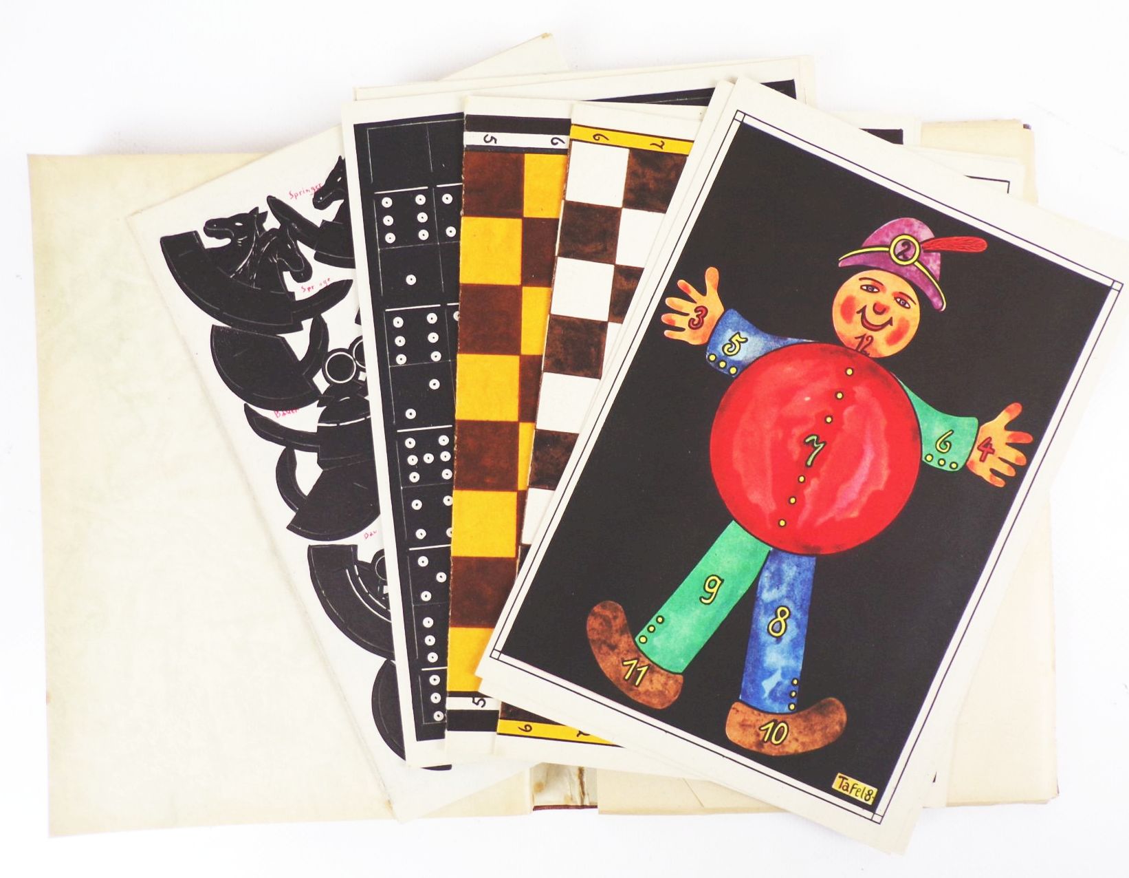 Das große Spielemagazin Band 1 Walther Blachetta 1944 Das große Spielemagazin Band 1 Walther Blachetta 1944