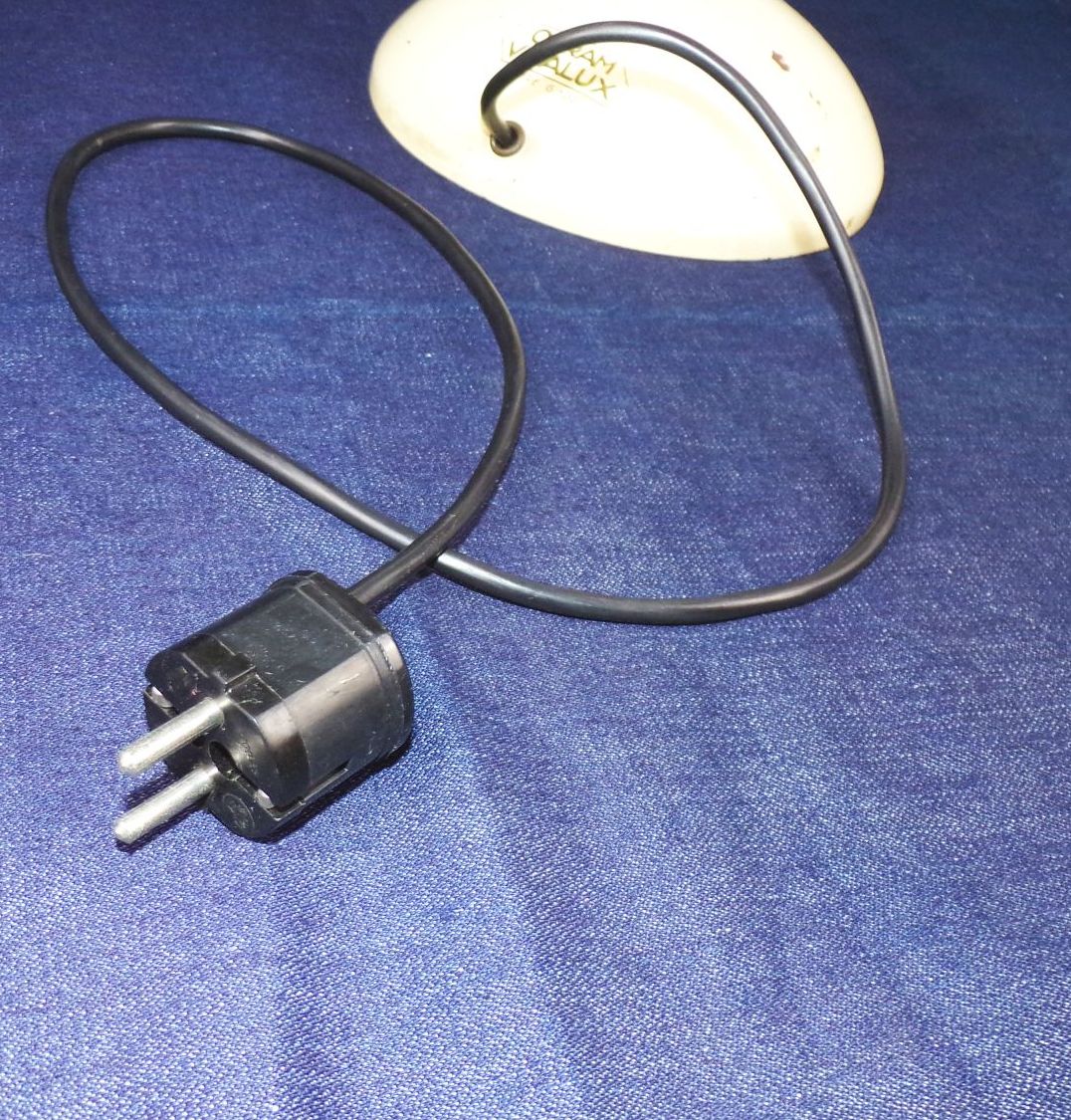 Osram Vitalux Wärmelampe Höhensonne Schreibtischlampe mit Glühlampe