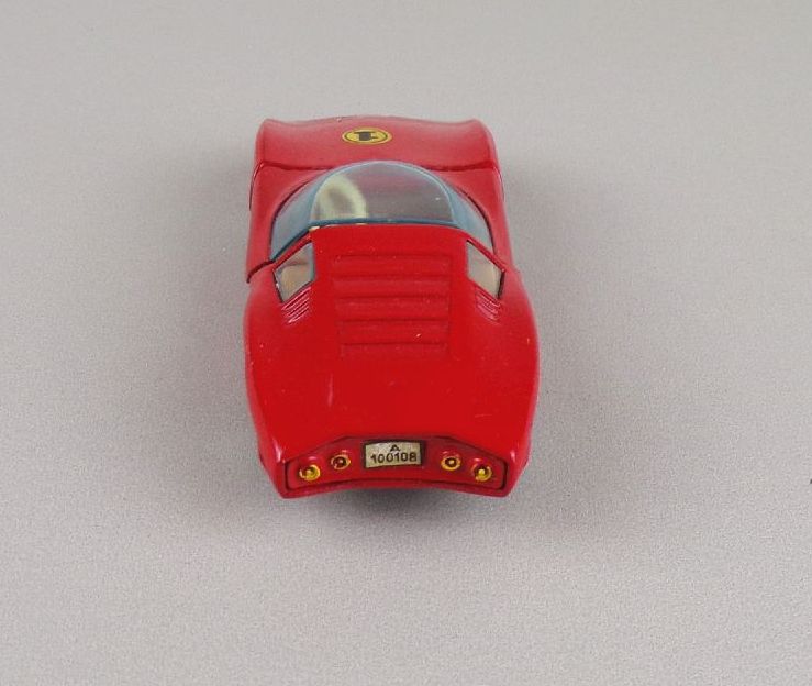 Miniaturas Joal Monza GT Miniaturas Joal Monza GT