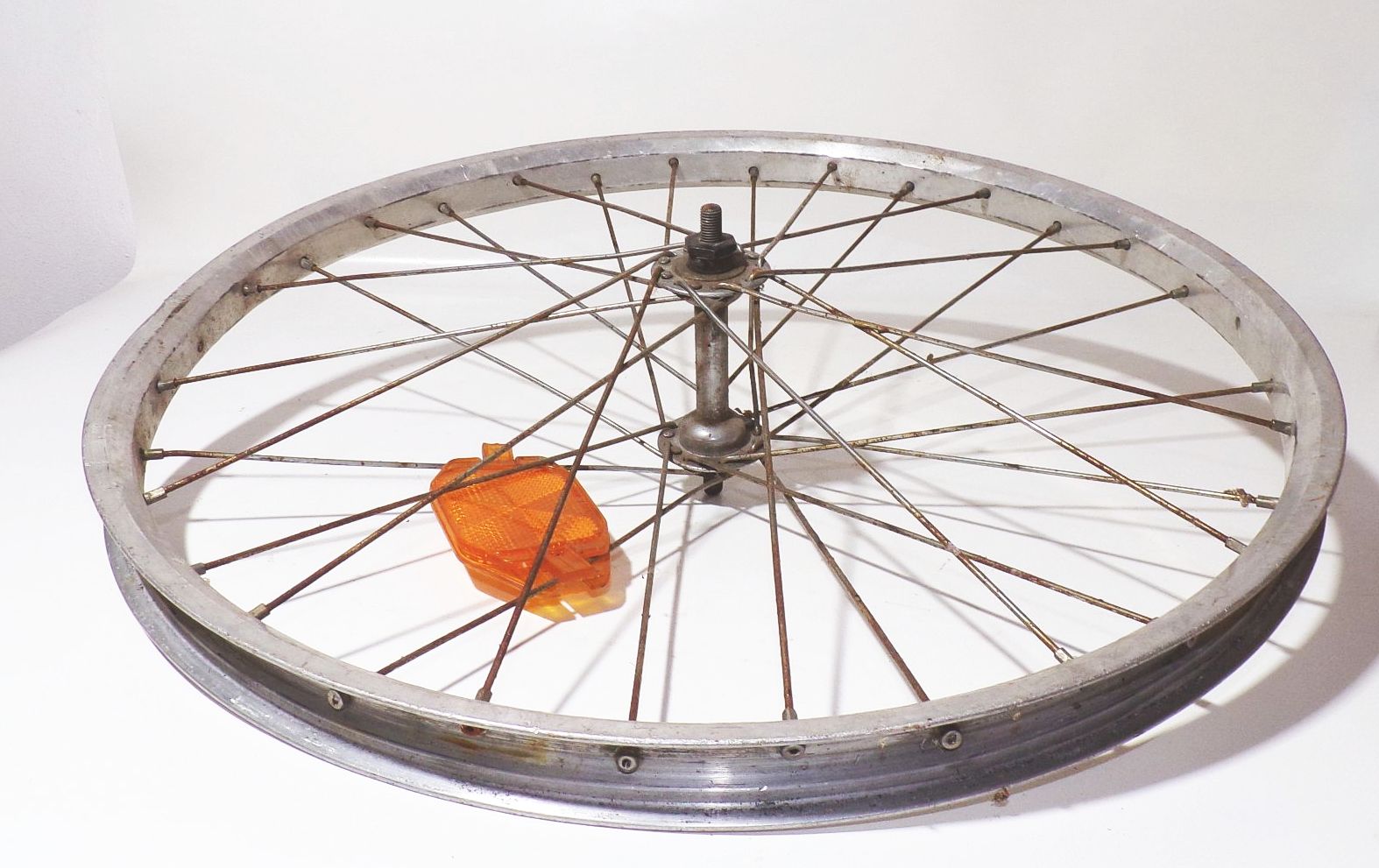 DDR Felgen Minirad Klappfahrrad Durchmesser 42 cm Youngtimer vintage