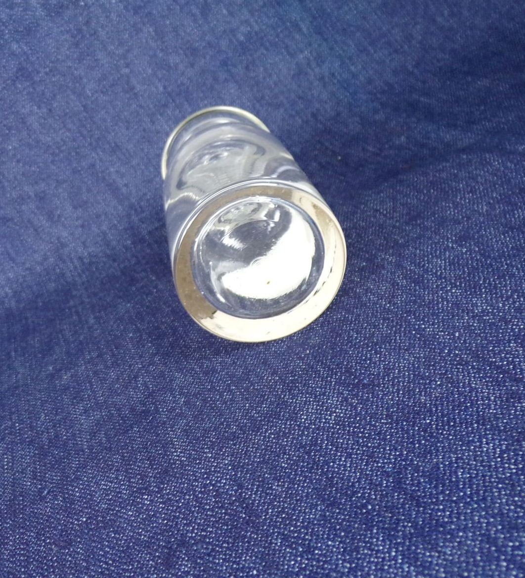 Alte Apothekergefäß Acid Citric Vorratsgefäß Deko Apothekerflasche