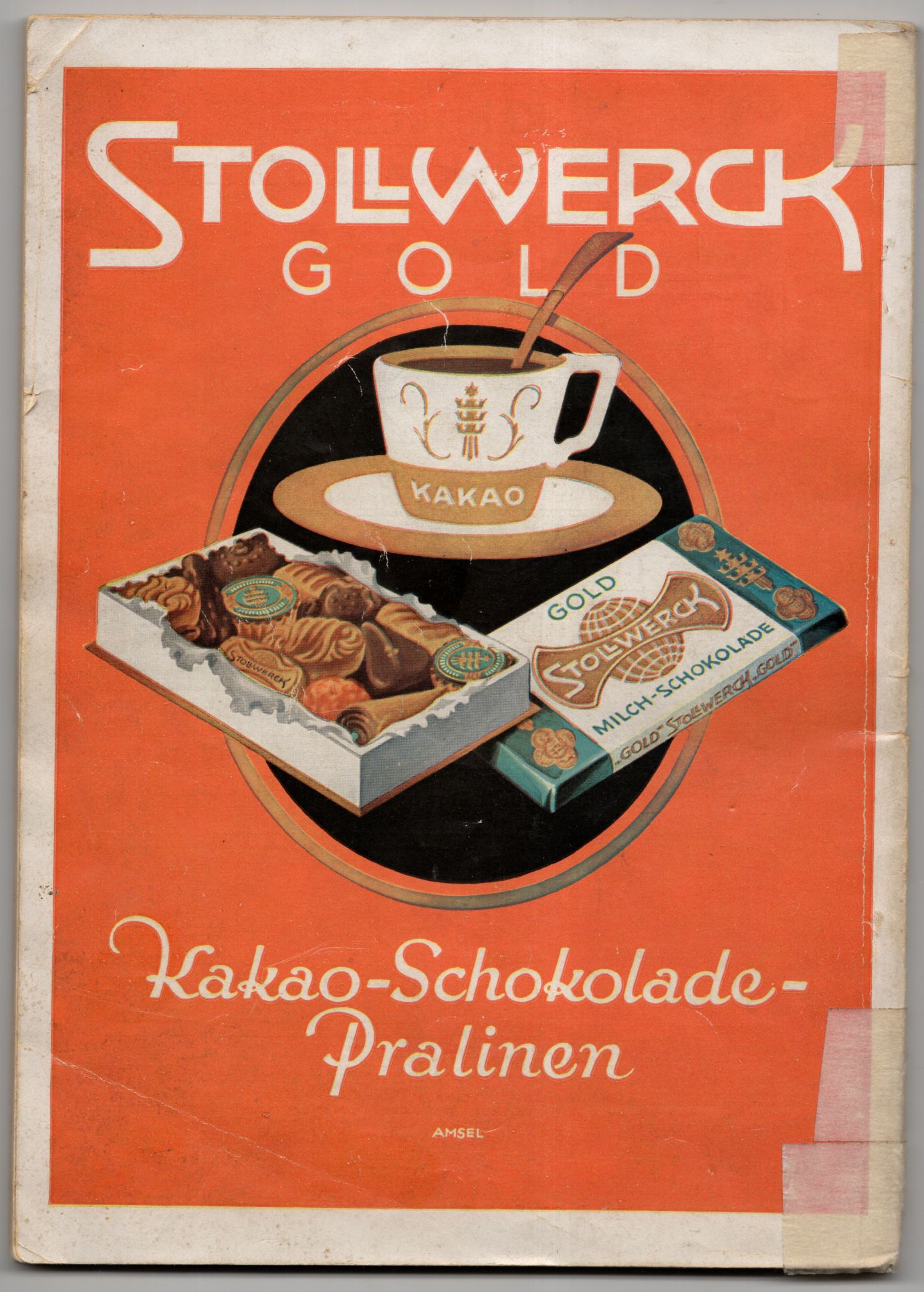 Das Magazin Nr 80 April 1931 Zeitschrift Illustrierte 