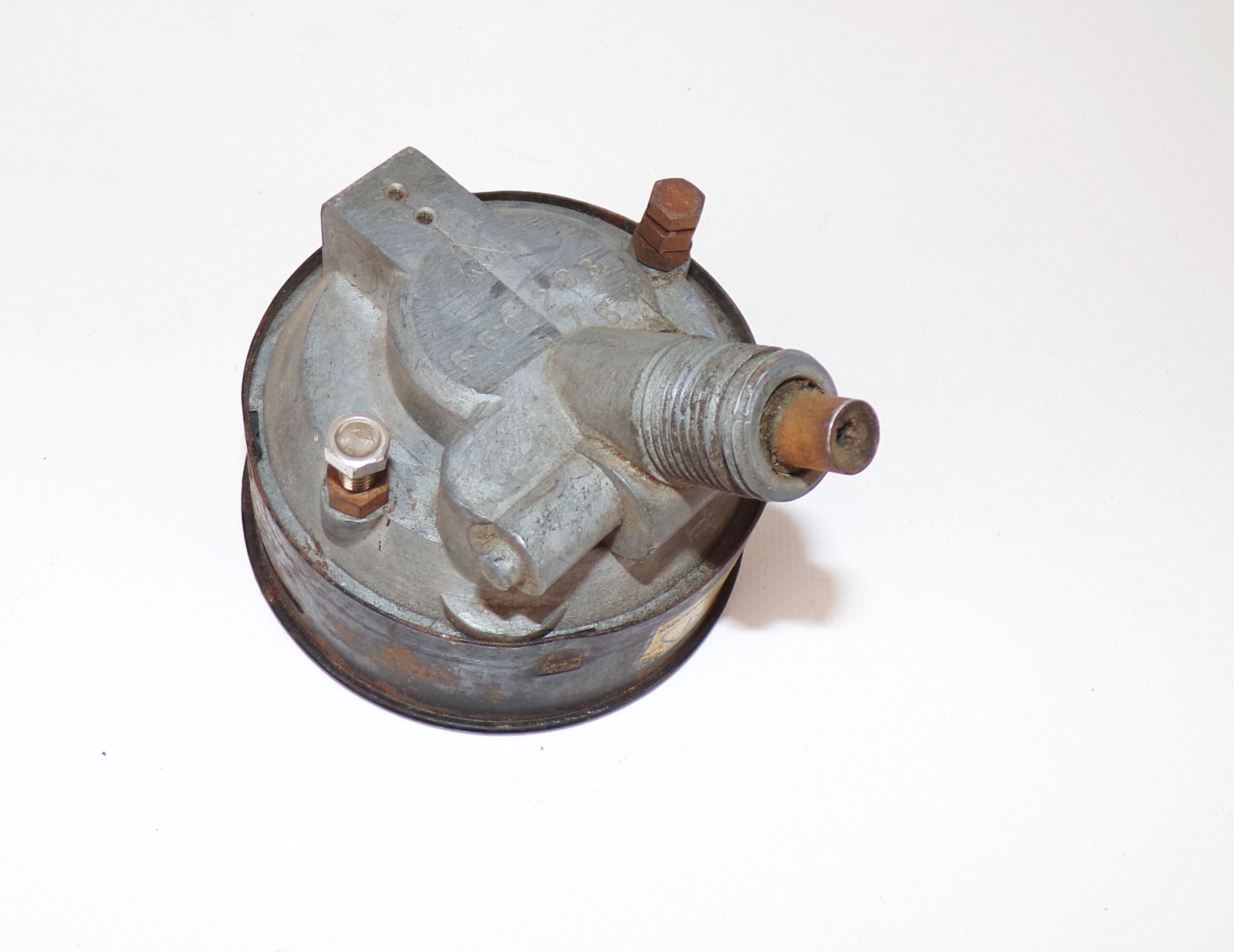 Alter MAW Tacho BK350 AWO EMW Oldtimer Alter MAW Tacho BK350 AWO EMW Oldtimer