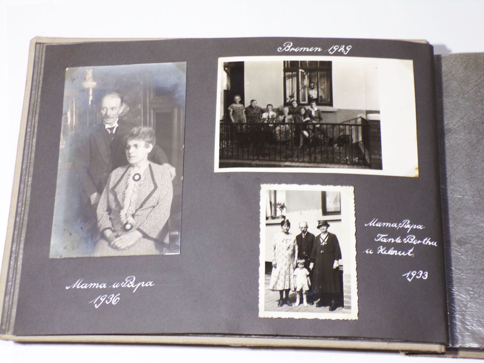 Fotoalbum Zivil Militär Kradfahrer Schützen Regt 1 Weimar 2 Wk