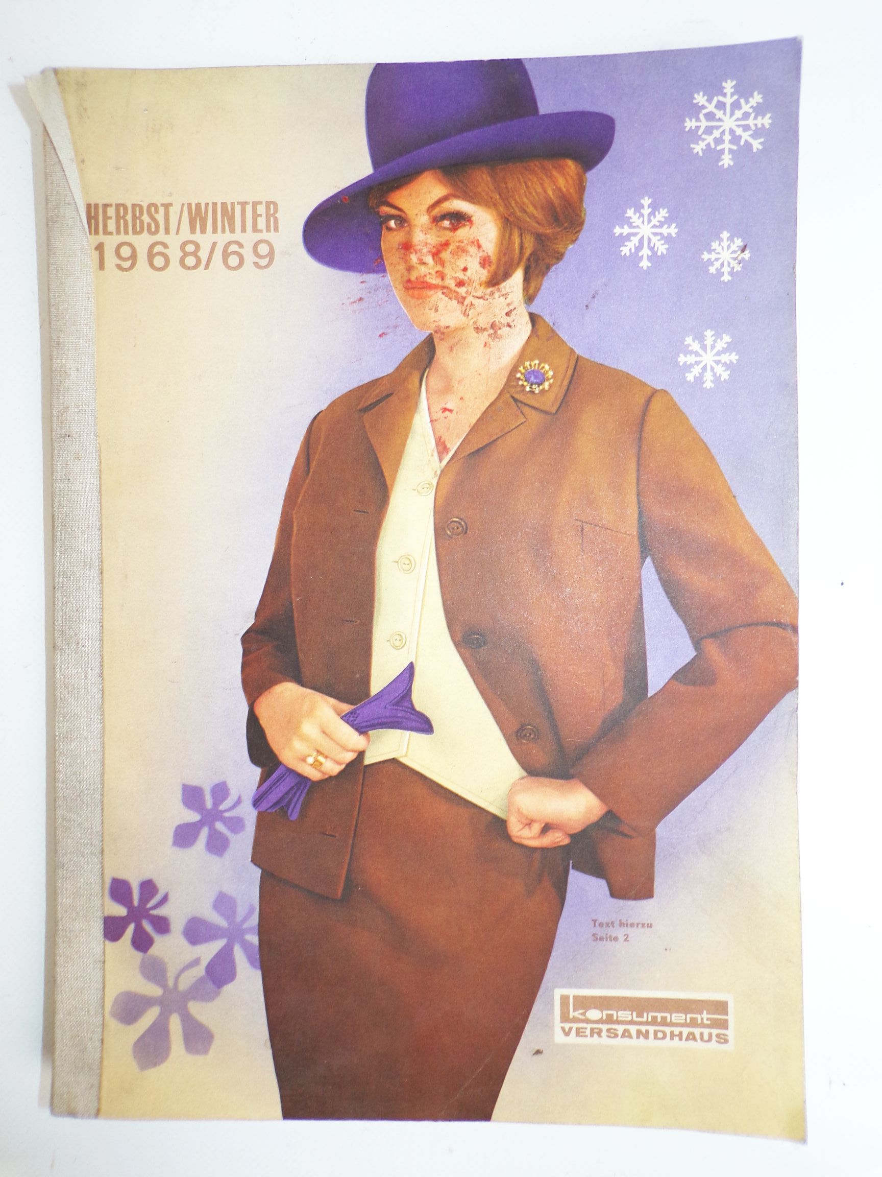 Versandhaus Kataloge 3 Stück DDR Textil Mode Haushaltswaren Werbung Reklame