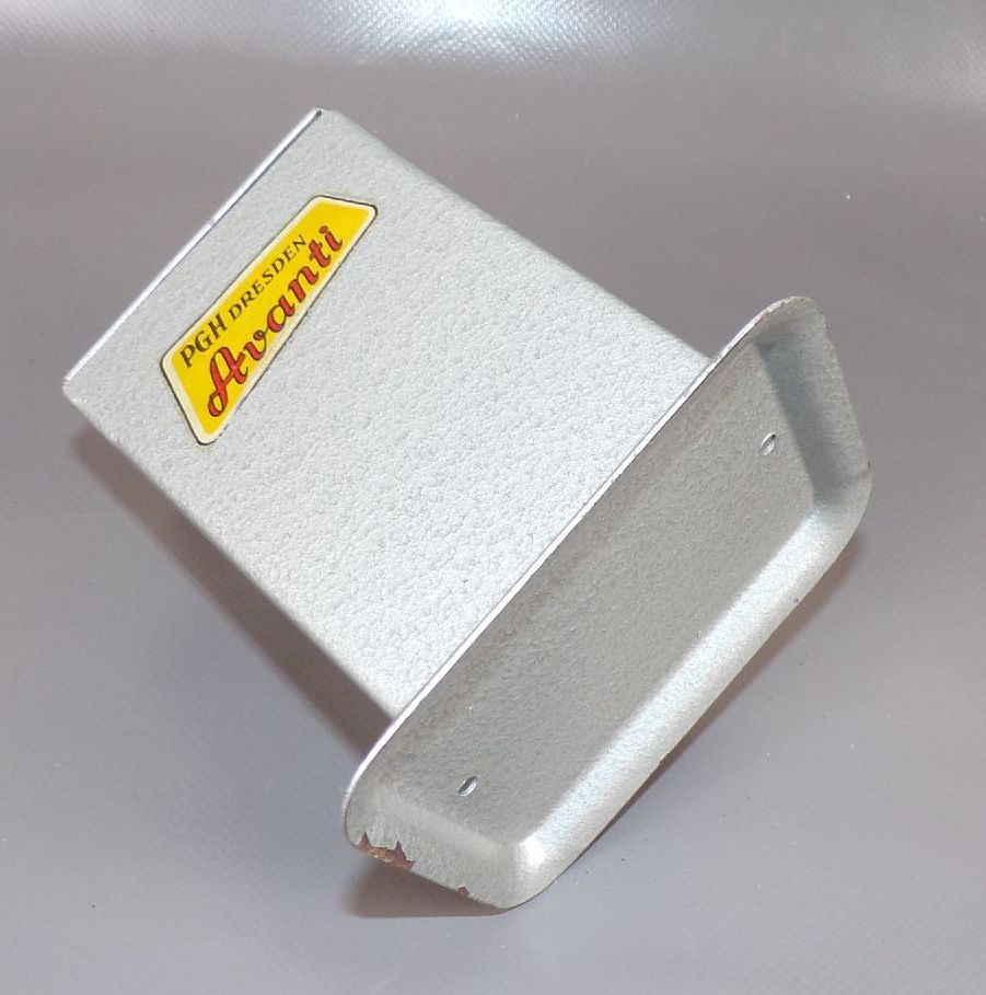 Avanti Bleistiftanspitzer Anspitzmaschine PGH Dresden Spitzmaschine