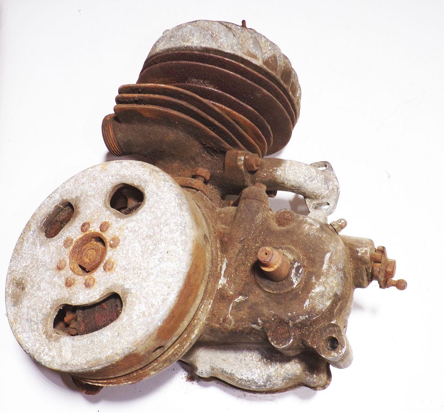 Sachsmotor 97 / 98 ccm Fichtel und Sachs Ersatzteilspender