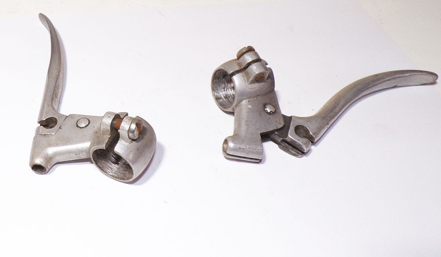 DDR Fahrrad Bremshebel links und rechts Oldtimer 