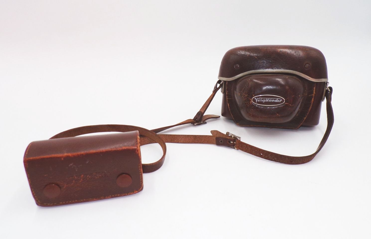 Voigtländer Color Lanthar alte Kamera