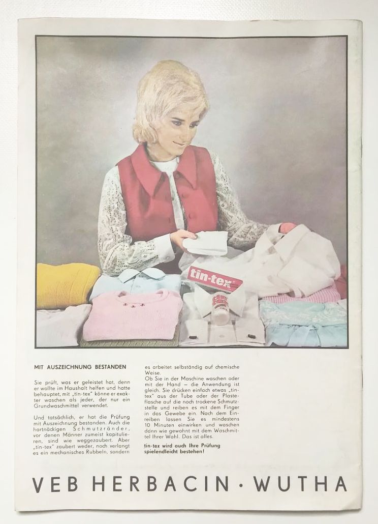Mode Zeitschrift Modische Maschen Nr 2 mit Schnittmuster 1973 Mode Zeitschrift Modische Maschen Nr 2 mit Schnittmuster 1973