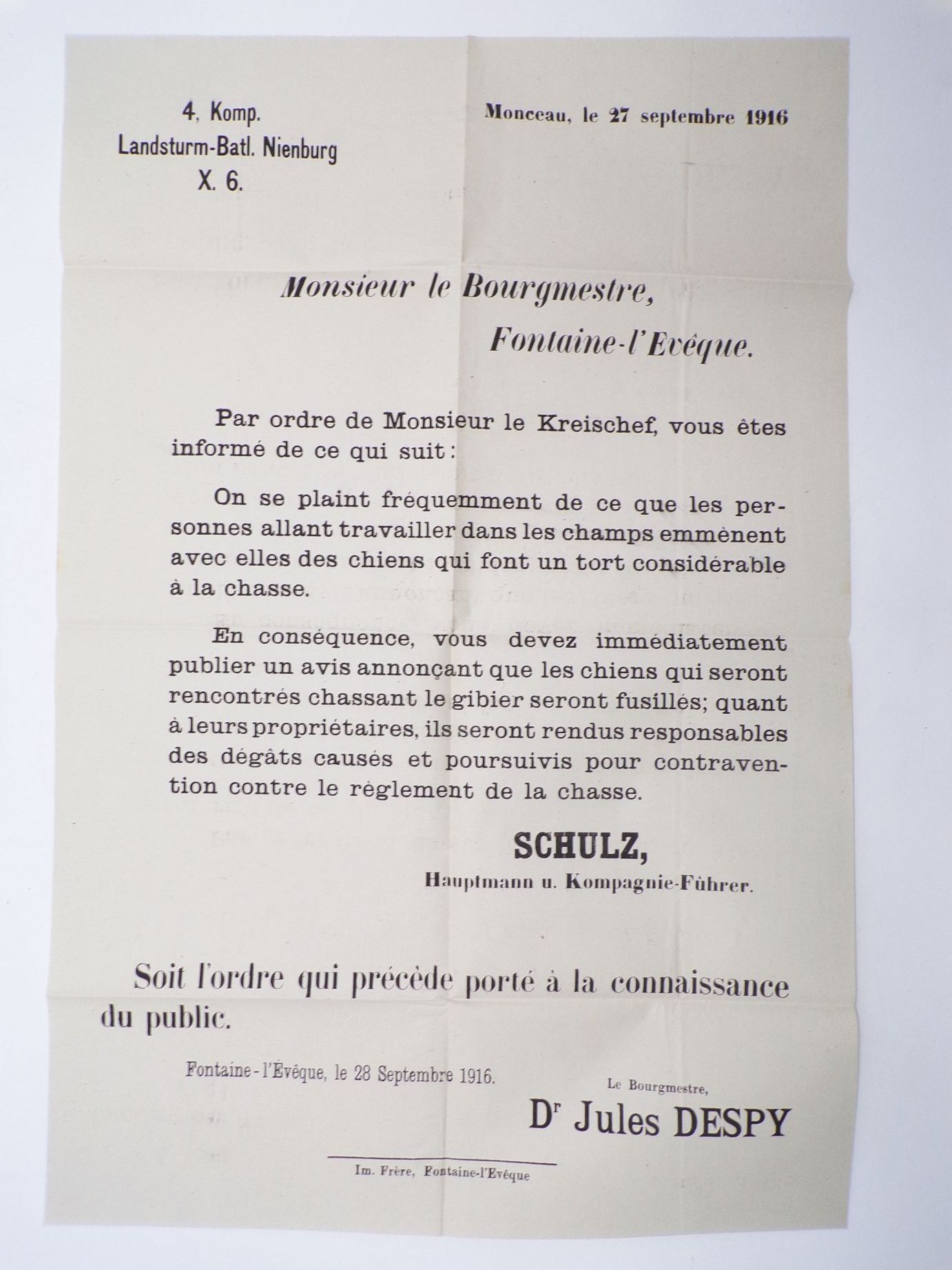 Plakate 1 Weltkrieg Belgien Presse Archiv Flandern und Wallonien 1917 Aushang Plakate 1 Weltkrieg Belgien Presse Archiv Flandern und Wallonien 1917 Aushang