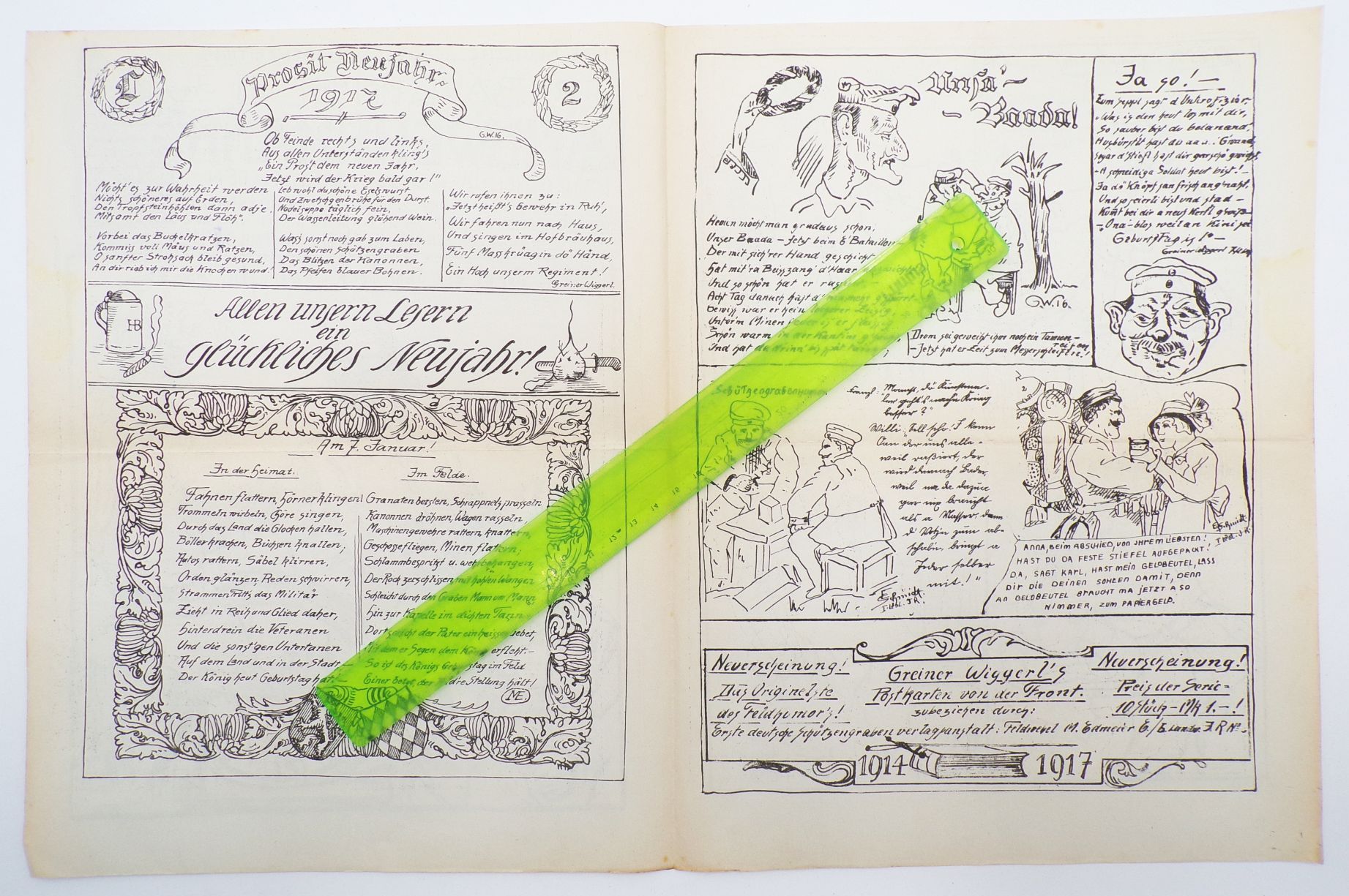 Der bayerische Landwehrmann Landwehr Infanterie Regiment 2 Bayern Nr 4 