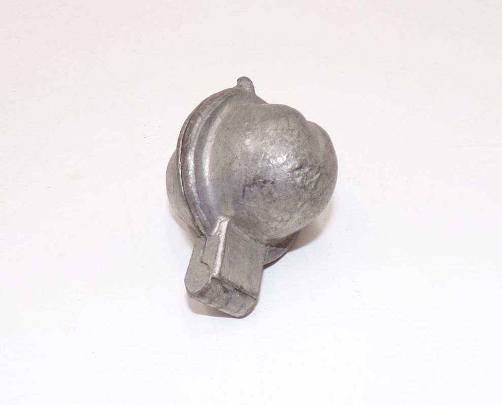 Old Marzipanform Nuss Form aus Zinn Konditorform 