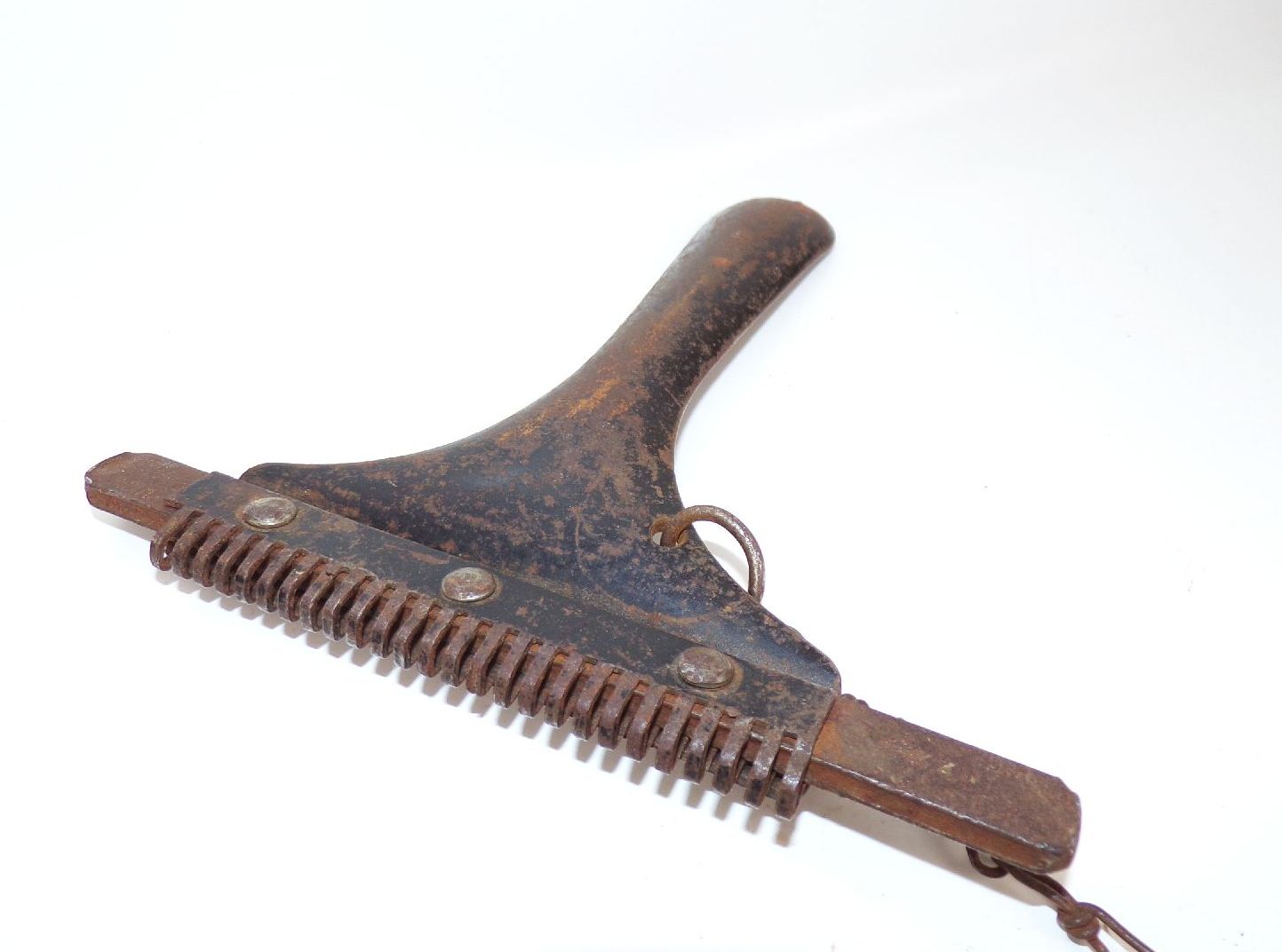 Riemenverbinder mit Apparat Werkzeug Transmission