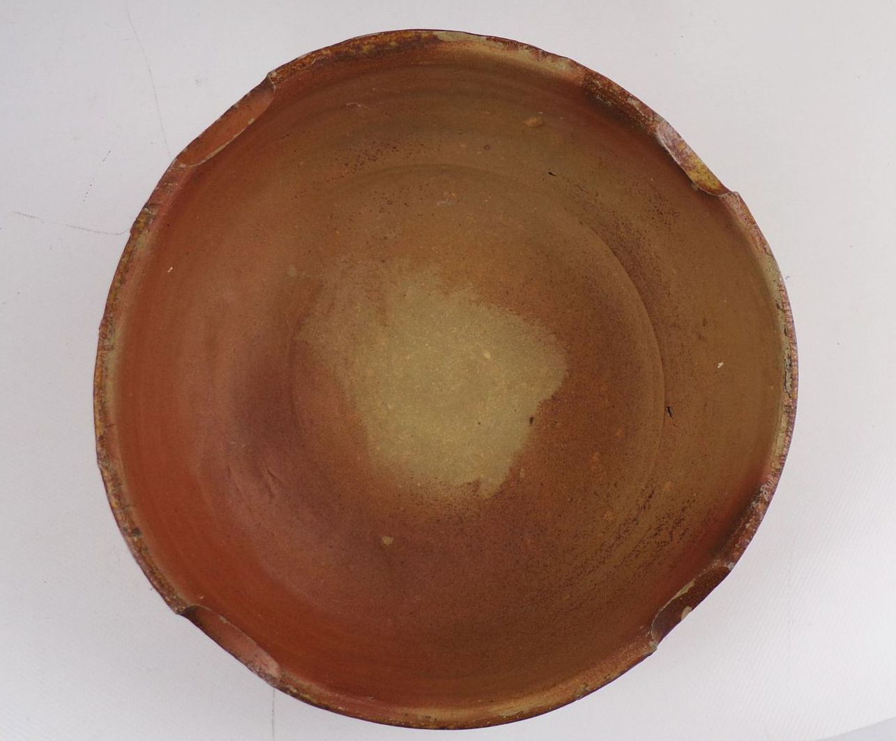 Alter Steinguttopf Sauerkrauttopf Tontopf Gärtopf Gurkentopf Steinzeug Deckel