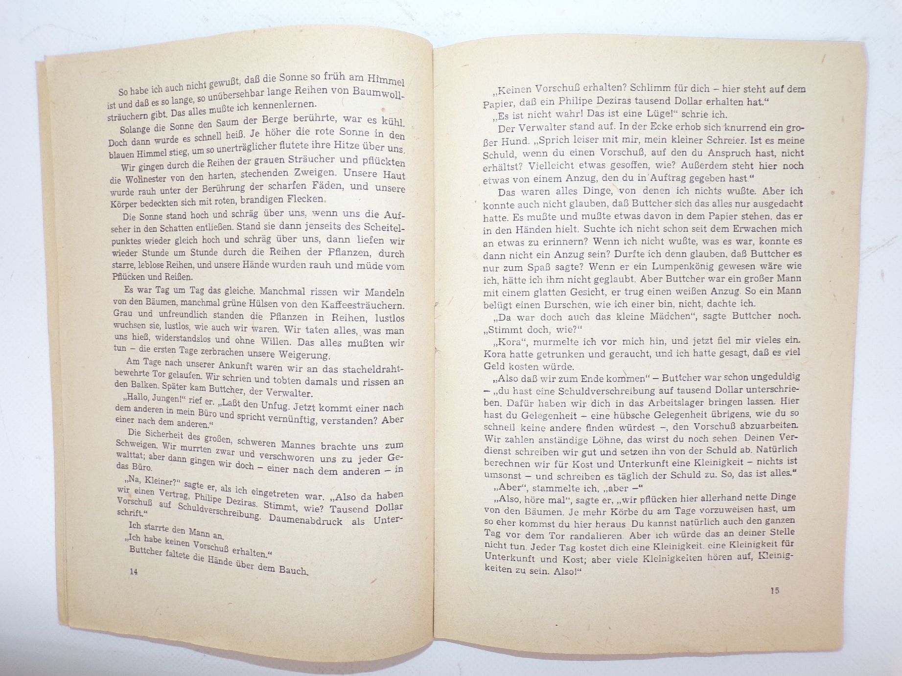 Das neue Abenteuer 76 Ein Taugenichts mit Dig Dag Digedag Mosaik Ankündigung