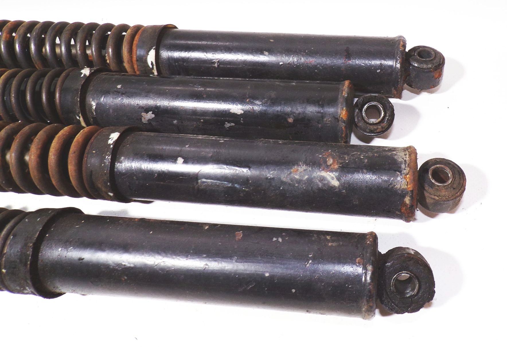 Simson Stossdämpfer S50 S51 Ersatzteile hinten und vorne 